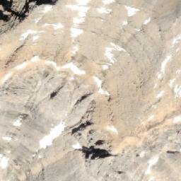 Satellite imagery of Eon Mountain, CA