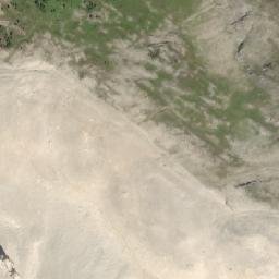 Satellite imagery of Aurora Mountain, CA