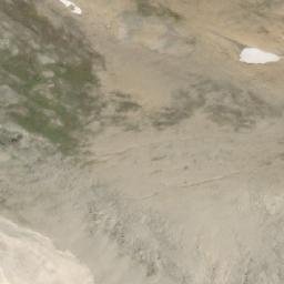 Satellite imagery of Mount Byng, CA