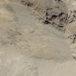 Satellite imagery of Mount Byng, CA