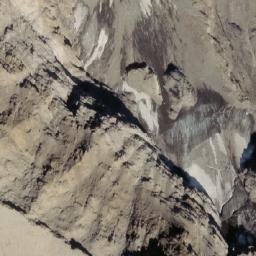 Satellite imagery of Mount Byng, CA