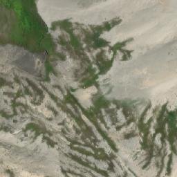Satellite imagery of Mount Morrison, CA