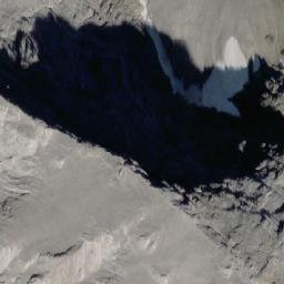 Satellite imagery of Mount Shark, CA