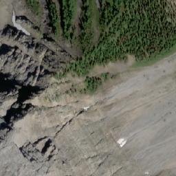 Satellite imagery of Mount Shark, CA