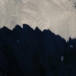Satellite imagery of Kananaskis Range, CA