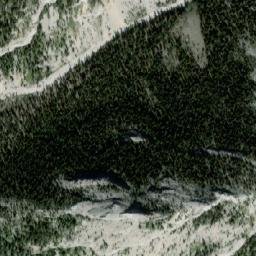 Satellite imagery of Nihahi Ridge, CA