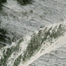 Satellite imagery of Nihahi Ridge, CA