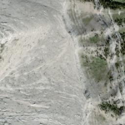Satellite imagery of Nihahi Ridge, CA