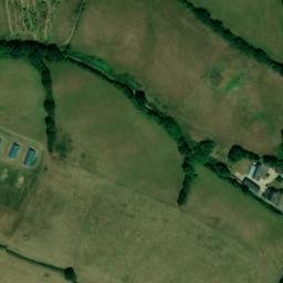 Satellite imagery of Bradninch Castle Hill, GB