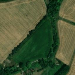 Satellite imagery of Tarrant Abbey, GB