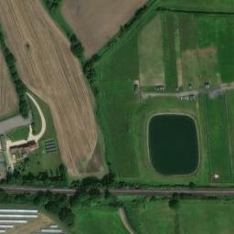 Satellite imagery of Tote Copse Castle, GB