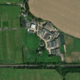 Satellite imagery of Tote Copse Castle, GB