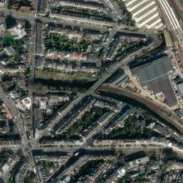 Satellite imagery of boundary_stone, GB
