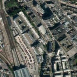 Satellite imagery of boundary_stone, GB