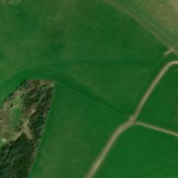 Satellite imagery of Firle Beacon, GB