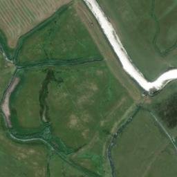 Satellite imagery of BB5; CH5, GB