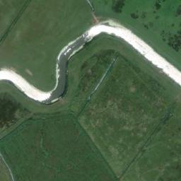 Satellite imagery of BB5; CH5, GB
