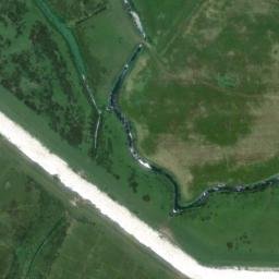 Satellite imagery of BB5; CH5, GB