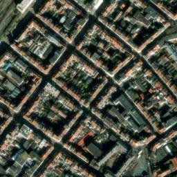 Satellite imagery of Brussels-Midi Eurostar departure, NL