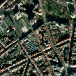 Satellite imagery of Brussels-Midi Eurostar departure, NL