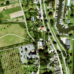 Satellite imagery of Kasteel Huis de Torentjes, NL