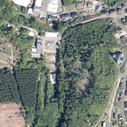 Satellite imagery of Hirzhornberg, DE