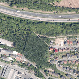 Satellite imagery of Michelsberg, DE