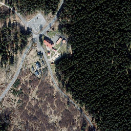 Satellite imagery of Heuberg, DE