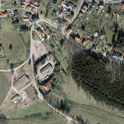 Satellite imagery of Finsterberg, DE