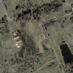 Satellite imagery of Zwangsarbeitslager Ohrdruf, DE