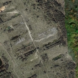 Satellite imagery of Zwangsarbeitslager Ohrdruf, DE
