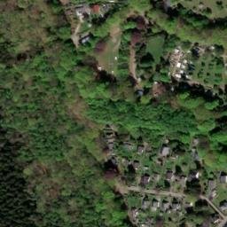 Satellite imagery of Rabenstein Castle, DE