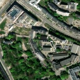 Satellite imagery of Referenzpunkt, CZ