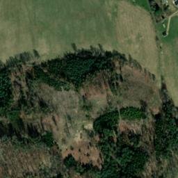 Satellite imagery of Arnoltický vrch, CZ