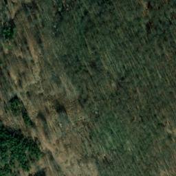 Satellite imagery of Růžovský vrch, CZ