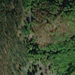 Satellite imagery of Růžovský vrch, CZ