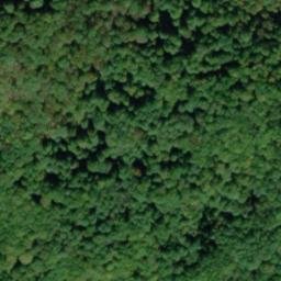 Satellite imagery of Růžovský vrch, CZ