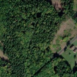 Satellite imagery of Široký kopec, CZ