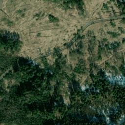 Satellite imagery of Bouřný, CZ