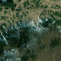 Satellite imagery of Bouřný, CZ