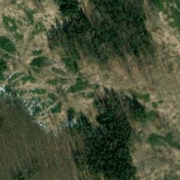 Satellite imagery of Bouřný, CZ