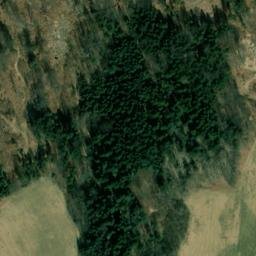 Satellite imagery of Plešivec [Krompach], CZ