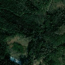 Satellite imagery of Sedlecký Špičák, CZ