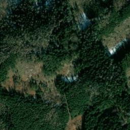 Satellite imagery of Sedlecký Špičák, CZ