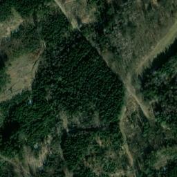 Satellite imagery of Sedlecký Špičák, CZ