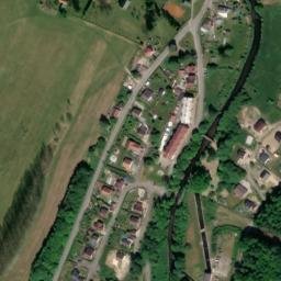 Satellite imagery of Praga Kovovyroba String [Chotyně] factory chimney, CZ