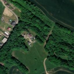 Satellite imagery of Praga Kovovyroba String [Chotyně] factory chimney, CZ