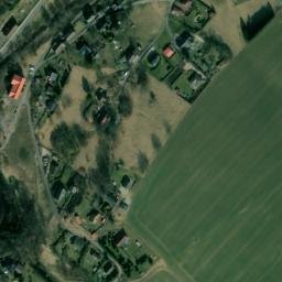Satellite imagery of [Nová Ves u Chrastavy] church t., CZ