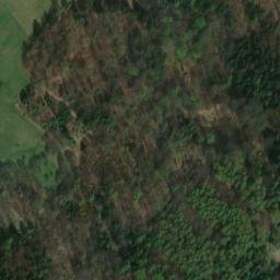 Satellite imagery of Ostrý, CZ