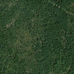 Satellite imagery of Bílá smrt, CZ